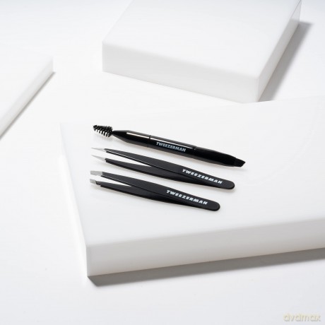Tweezerman Brow Shaping Set