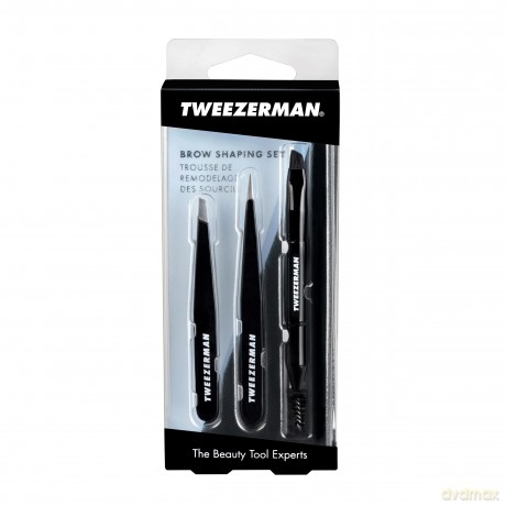 Tweezerman Brow Shaping Set