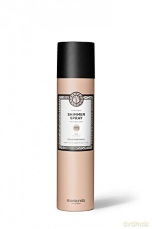 Maria Nila Spray for hair shine (Shimmer Spray) - Volume: 300 ml