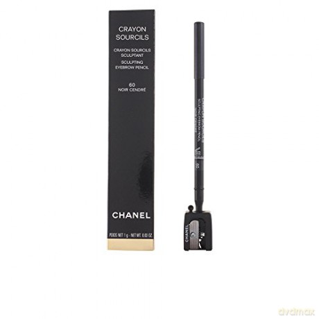 Chanel (Sculpting Eyebrow Pencil) Crayon Sourcils (Sculpting Eyebrow Pencil) 1 g - Shade: 60 Noir Cendré