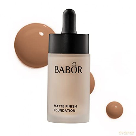 Babor Matting make-up (Matte Finish Foundation) 30 ml - Shade: 03 Natural