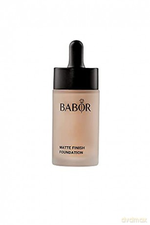 Babor Matting make-up (Matte Finish Foundation) 30 ml - Shade: 04 Almond