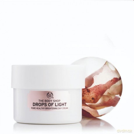 The Body Shop Brightening day skin cream Drops Of Light (Brightening Day Cream) 50 ml