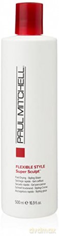 Paul Mitchell Styling AC Hair Gel Flexible Style Super Sculpt (Quick - Drying Styling Glaze) - Shade: 500 ml