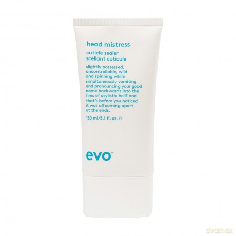 evo Multifunctional hair cream Head Mistress (Cuticle Sealer) 150 ml