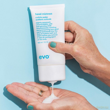 evo Multifunctional hair cream Head Mistress (Cuticle Sealer) 150 ml