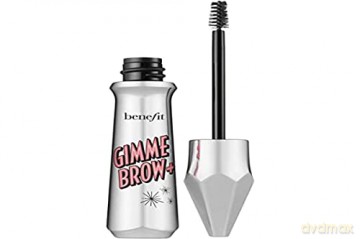 Benefit Gimme Brow + (Brow Volumizing Fiber Gel) 3 g - Shade: 3.5 Medium Warm Auburn Brown