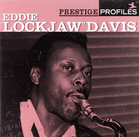 Eddie 'Lockjaw' Davis: Prestige Profiles Vol.10 [CD]