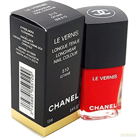 Chanel Nail Polish Le Vernis 13 ml - Shade: 510 Gitane