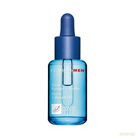 Clarins Beard care oil Men (Shave + Bear d Oil) 30 ml