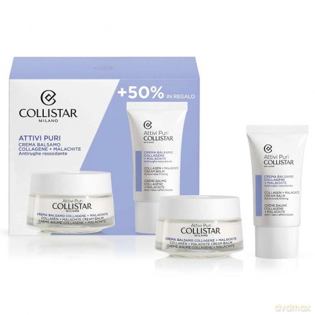 Collistar Attivi Puri Promo Set firming skin care gift set
