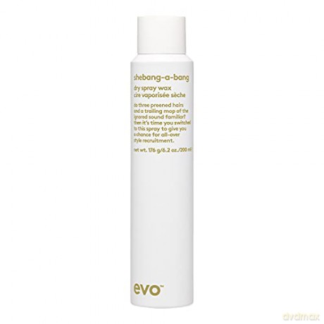 evo Vosk ve spreji Shebang-a-bang (Dry Spray Wax) 200 ml