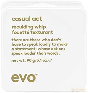evo Stylingová pasta na vlasy Casual Act (Moulding Paste) 90 g