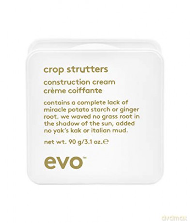 evo Stylingový krém na vlasy (Construction Cream) 90 g