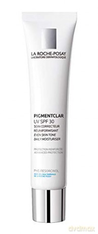 La Roche Posay Daily moisturizing protective cream against pigment spots Pigmentclar UV SPF 30 (Daily Moisturiser) 40 ml