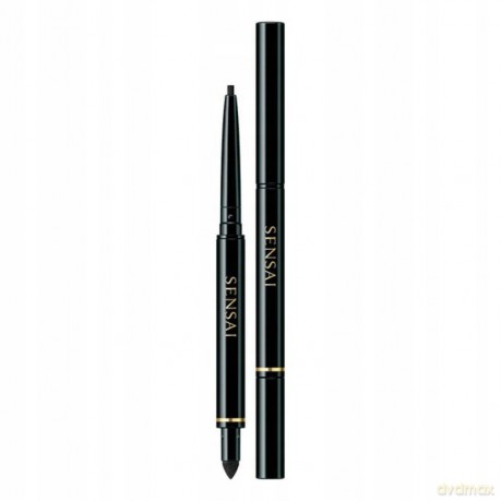 Sensai Gel eyeliner (Lasting Eyeliner Pencil) 0.1 g - Shade: 02 Deep Brown