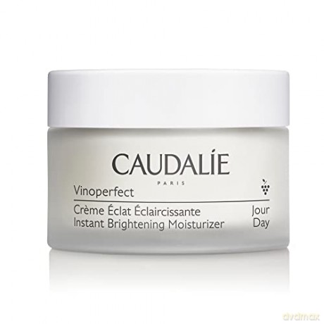 Caudalie Vinoperfect Moisturizing Face Cream (Instant Brightening Moisturizer) 50 ml