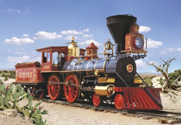 CASTOR 500 Lokomotywa "JUPITER" 51083 [PUZZLE]