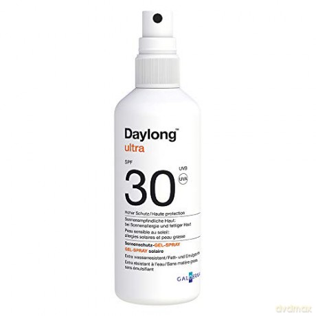 Daylong Protective gel-fluid in spray SPF 30 Sensitiv e (Spray Gel-Fluid) 150 ml