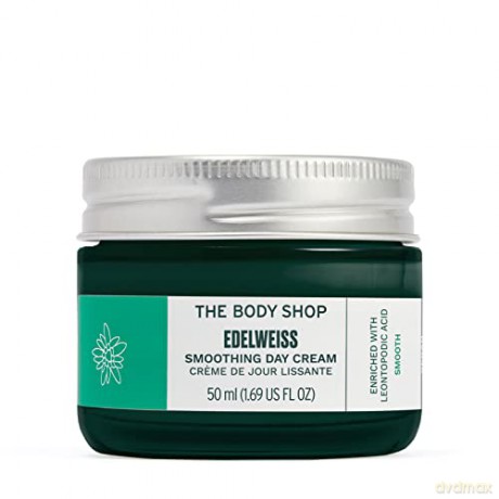 The Body Shop Smoothing skin cream Edelweiss (Intense Smooth ing Cream) 50 ml