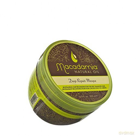 Macadamia (Deep Repair Masque) - Volume: 470 ml