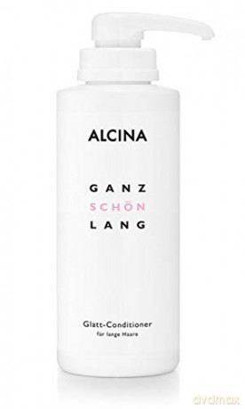Alcina SZAMPON TO WŁOSÓW DŁUGICH - Volume: 500 ml