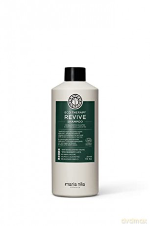 Maria Nila Moisturizing and detoxifying shampoo for all hair types Eco Therapy Revive (Shampoo) - Volume: 350 ml