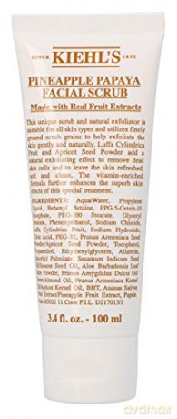 Kiehl´s Pineapple Papaya Facial Scrub 100ml