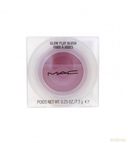 MAC Cosmetics Blush (Glow Play Blush) 7.3 g - Shade: Totally Synced