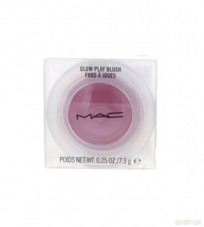 MAC Cosmetics Blush (Glow Play Blush) 7.3 g - Shade: Totally Synced