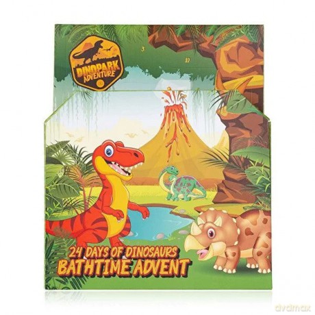 Accentra Kalendarz Adwentowy Dinopark Adventure