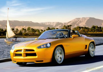 CASTOR 500 Dodge Demon 51205 [PUZZLE]