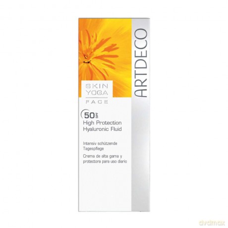 Artdeco Hydrating fluid with hyaluronic acid SPF 50 High Protection (Hyaluronic Fluid) 30 ml