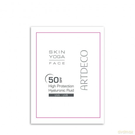 Artdeco Hydrating fluid with hyaluronic acid SPF 50 High Protection (Hyaluronic Fluid) 30 ml