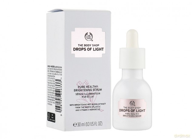 The Body Shop Brightening skin serum Drops Of Light (Brightening Serum) 30 ml