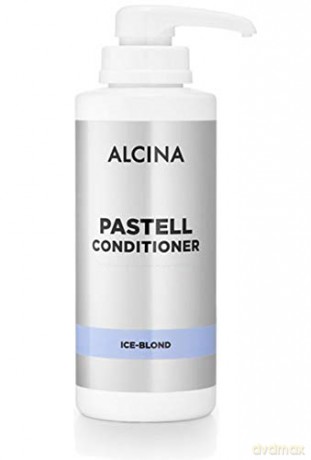 Alcina PASTELL ICE BLOND CLOTHING - Volume: 500 ml