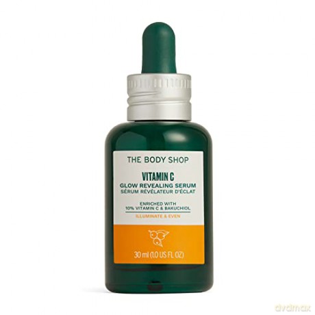 The Body Shop Brightening skin serum Vitamin C (Glow Revealing Serum) 30 ml