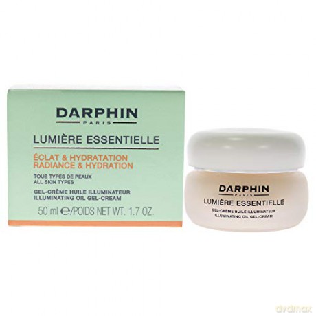 Darphin Illuminating gel cream Lumiére Essentielle (Illuminating Oil Gel-Cream) 50 ml