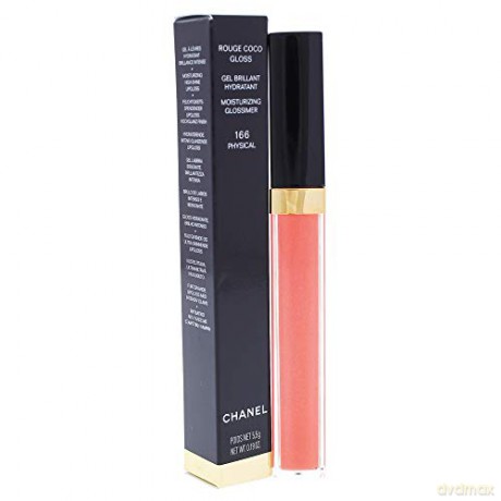 Chanel Moisturizing lip gloss Rouge Coco Gloss 5.5 g - Shade: 166 Physical