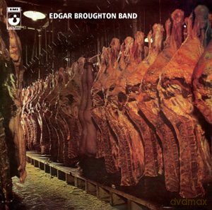 Edgar Broughton Band: The Edgar Broughton Band [CD]