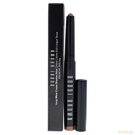 Bobbi Brown (Long-Wear Cream Shadow Stick) 1.6 g - Shade: Dusty Mauve