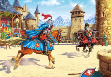 CASTOR 500 Zawody 51427 [PUZZLE]