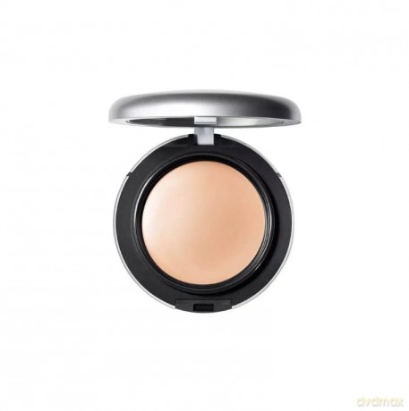 MAC Cosmetics Compact make-up Studio Fix (Tech Cream-to-Powder Foundation) 10 g - Shade: NC15