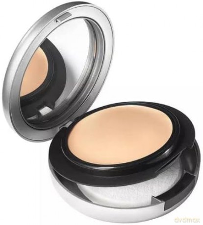 MAC Cosmetics Compact make-up Studio Fix (Tech Cream-to-Powder Foundation) 10 g - Shade: NC15
