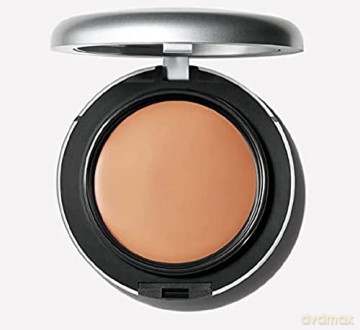 MAC Cosmetics Compact make-up Studio Fix (Tech Cream-to-Powder Foundation) 10 g - Shade: NC27