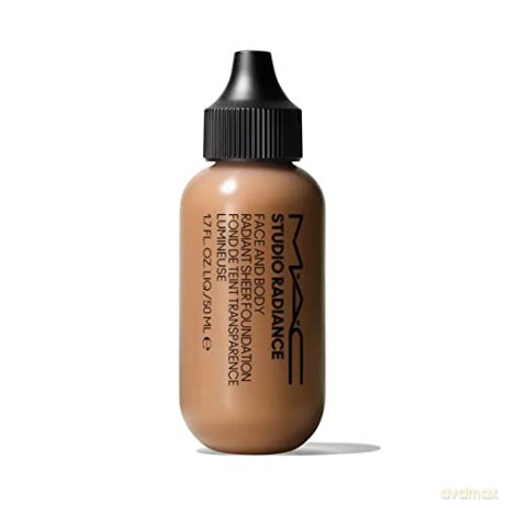 MAC Cosmetics Waterproof make-up Studio Radiance (Face and Body Radiant Sheer Foundation) 50 ml - Shade: N5