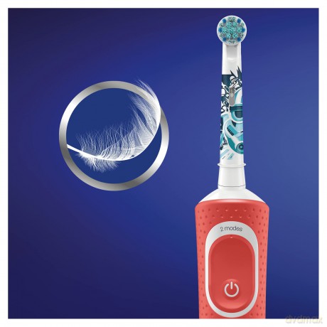 Oral B Electric toothbrush for children Vitality D100 Kids StarWars