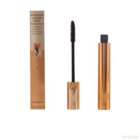 Yves Saint Laurent Volume Mascara Volume Effet Faux Cils 7.5 ml - Shade: N°5 Burgundy