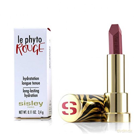 Sisley Phyto Rouge (Long-Lasting Hydration) Lipstick 3.4 g - Shade: 21 Rose Nouméa