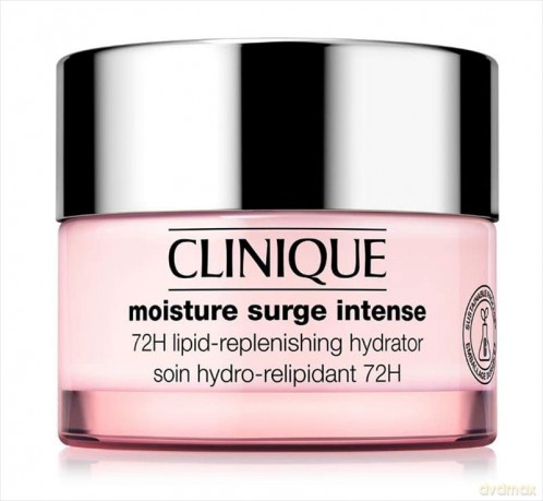 Clinique Moisture Surge Intense Daily Moisture Surge Cream (72H Lipid-Replenishing Hydrator) - Volume: 75 ml